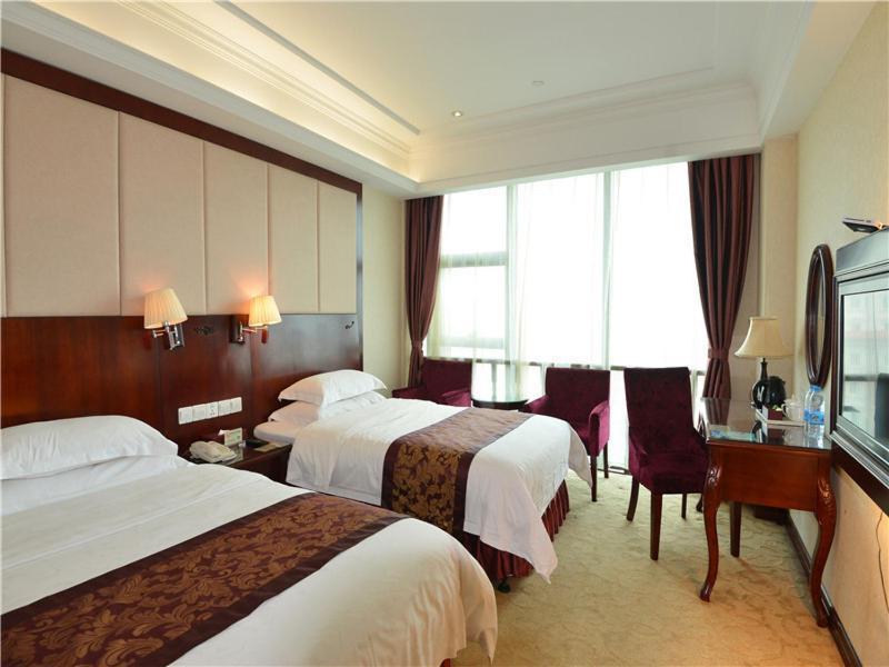 Vienna International Hotel Shanghai Pudong New District Caolu Екстериор снимка
