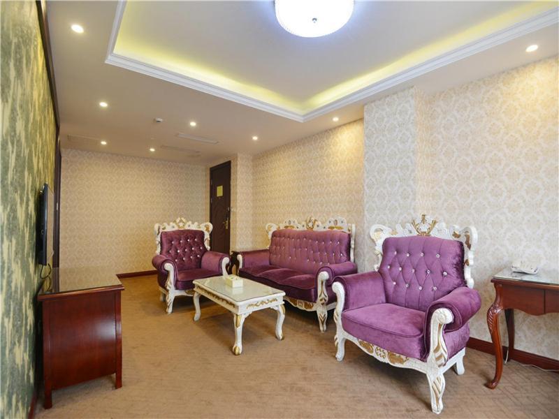 Vienna International Hotel Shanghai Pudong New District Caolu Екстериор снимка