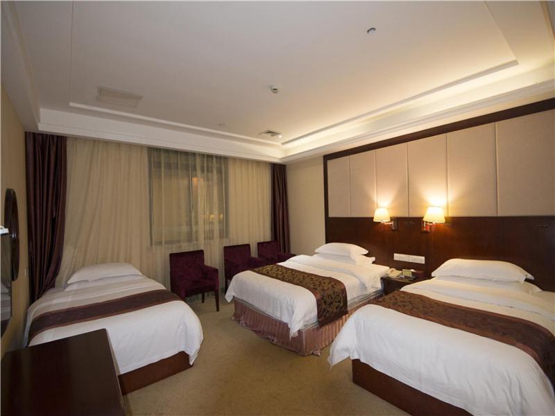 Vienna International Hotel Shanghai Pudong New District Caolu Екстериор снимка