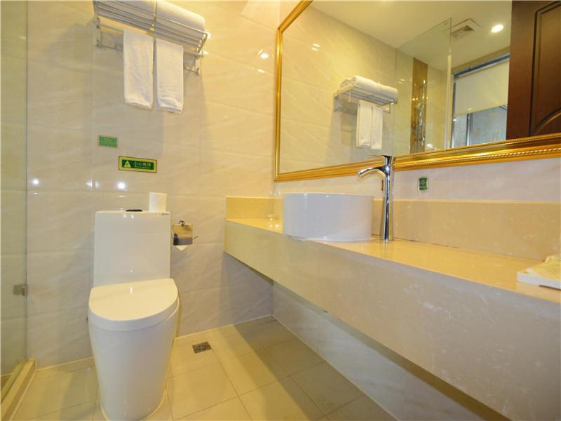Vienna International Hotel Shanghai Pudong New District Caolu Екстериор снимка
