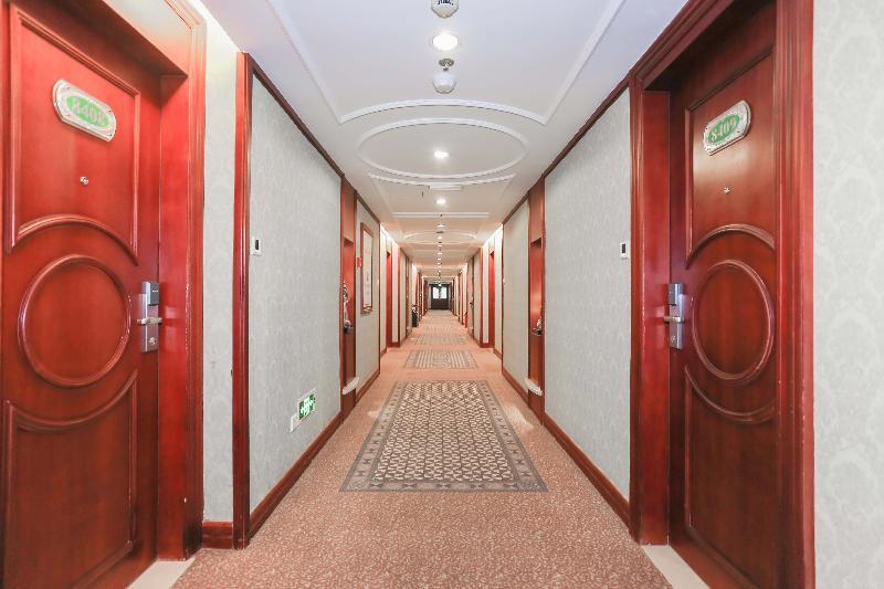 Vienna International Hotel Shanghai Pudong New District Caolu Екстериор снимка